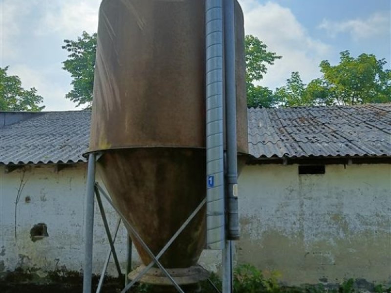 Silo del tipo Sonstige ca. 3 tons, Gebrauchtmaschine In Egtved (Immagine 1)