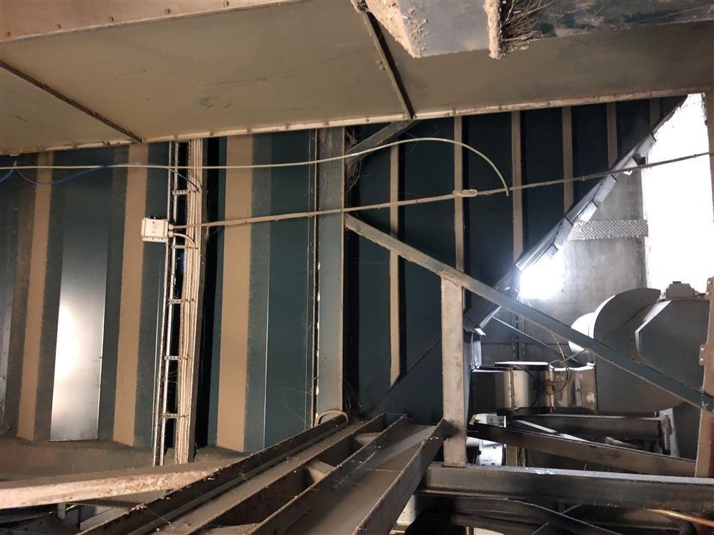 Silo typu Sonstige Cimbria 4 x silo, Gebrauchtmaschine v Egtved (Obrázek 1)