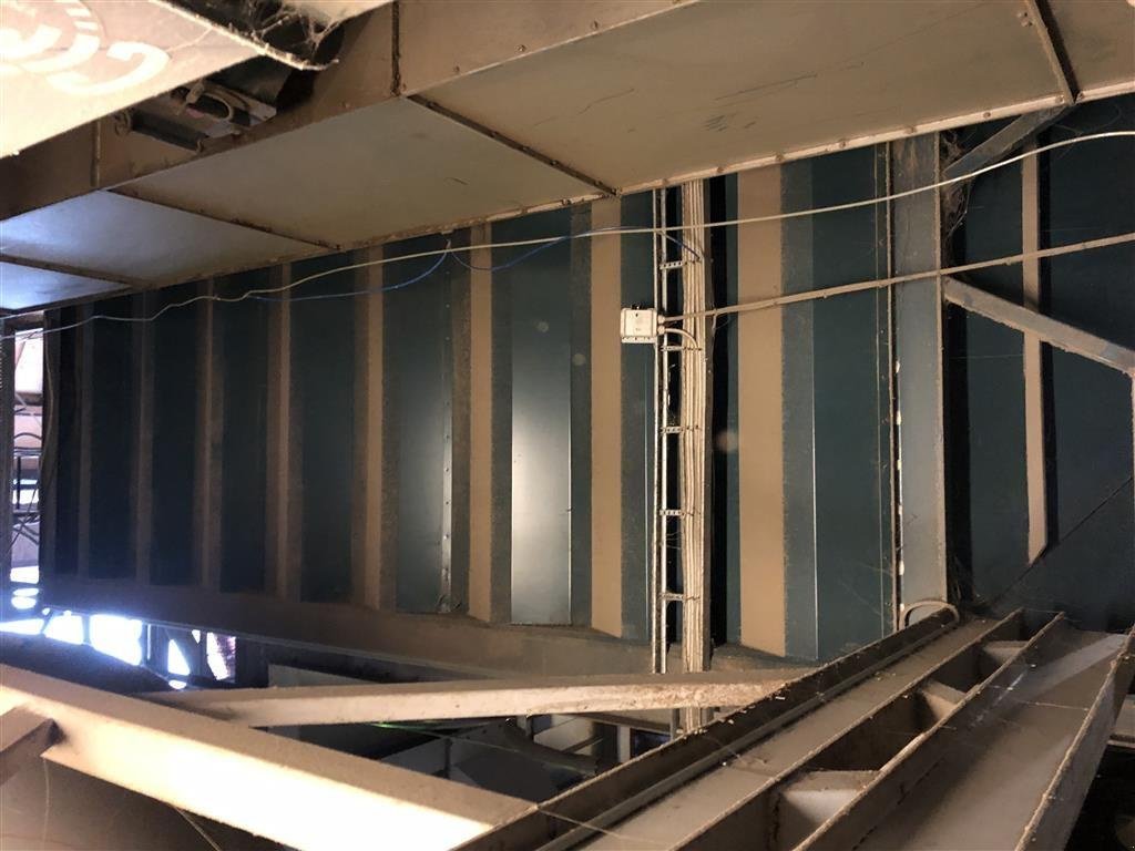 Silo typu Sonstige Cimbria 4 x silo, Gebrauchtmaschine v Egtved (Obrázek 2)