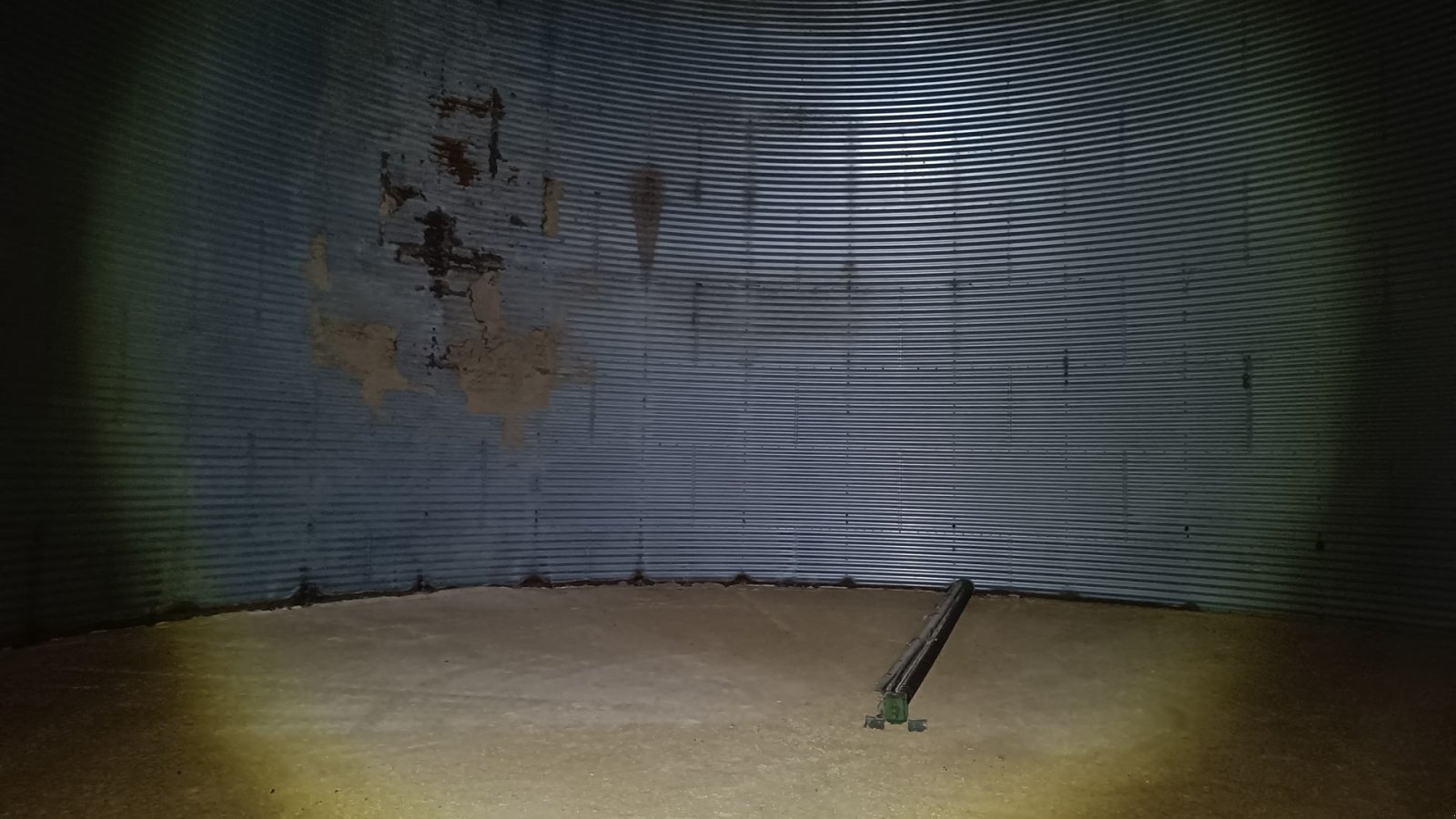 Silo tipa Sonstige Dancorn Sukup 1.000 tons, Gebrauchtmaschine u Egtved (Slika 11)