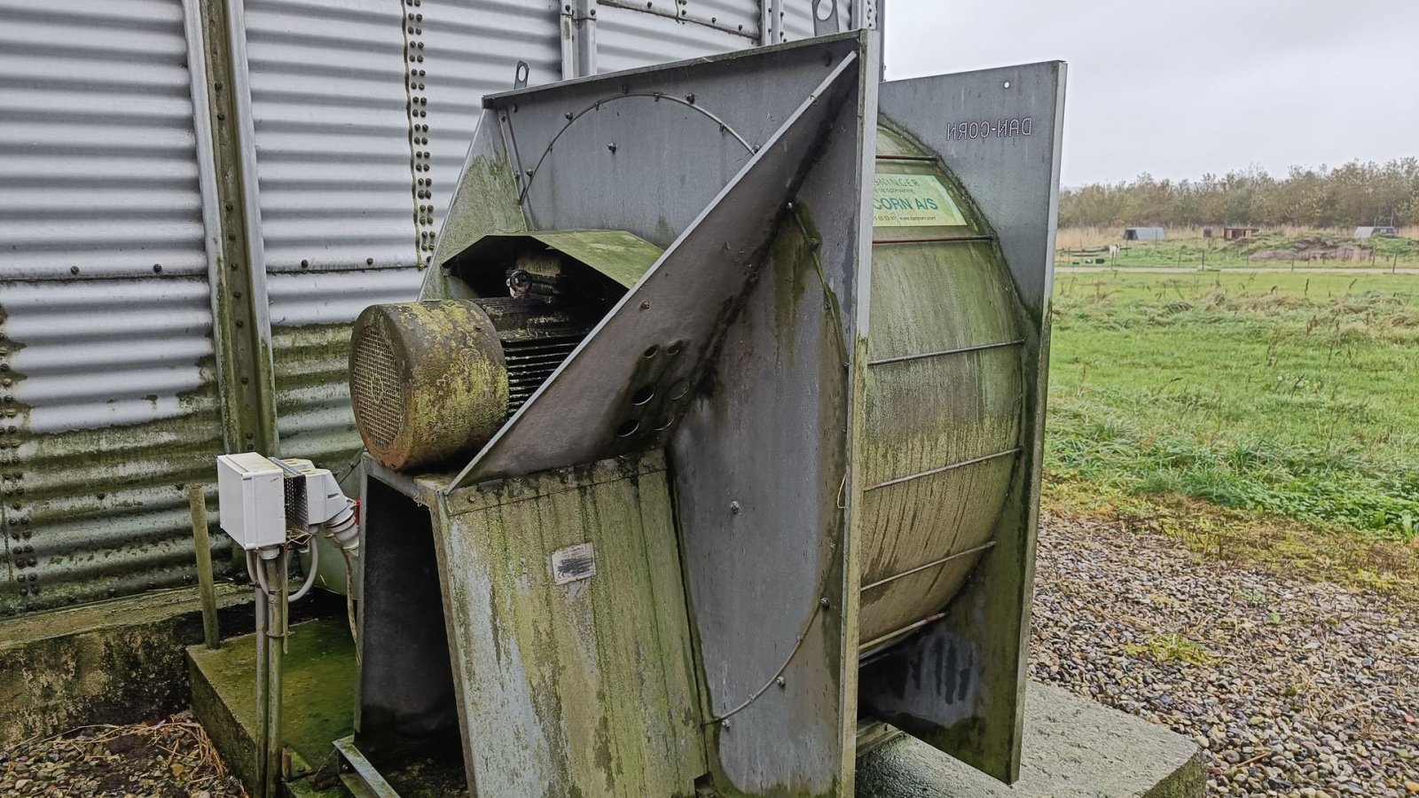 Silo tipa Sonstige Dancorn Sukup 1.000 tons, Gebrauchtmaschine u Egtved (Slika 8)