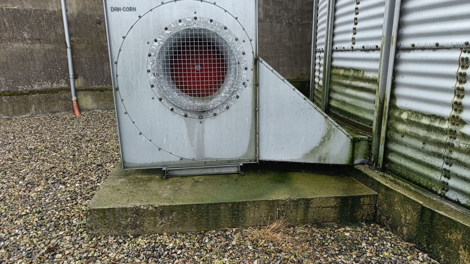 Silo tipa Sonstige Dancorn Sukup 1.000 tons, Gebrauchtmaschine u Egtved (Slika 10)