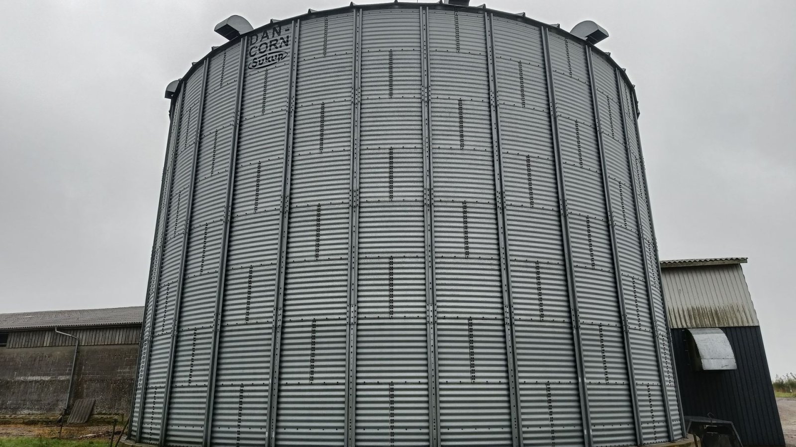 Silo tipa Sonstige Dancorn Sukup 1.000 tons, Gebrauchtmaschine u Egtved (Slika 1)