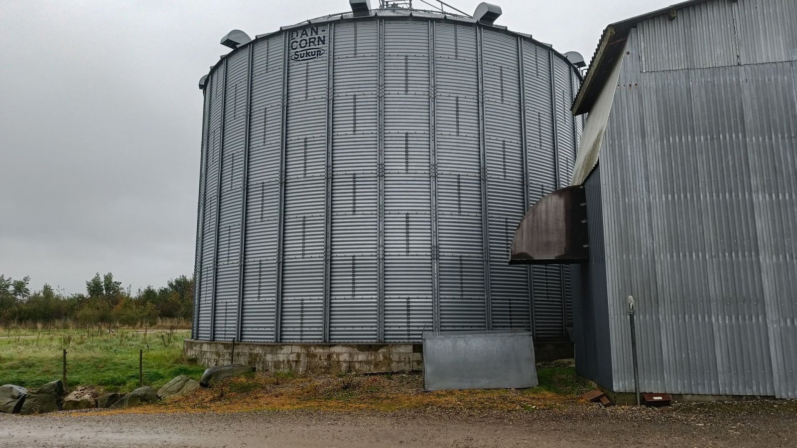 Silo tipa Sonstige Dancorn Sukup 1.000 tons, Gebrauchtmaschine u Egtved (Slika 4)