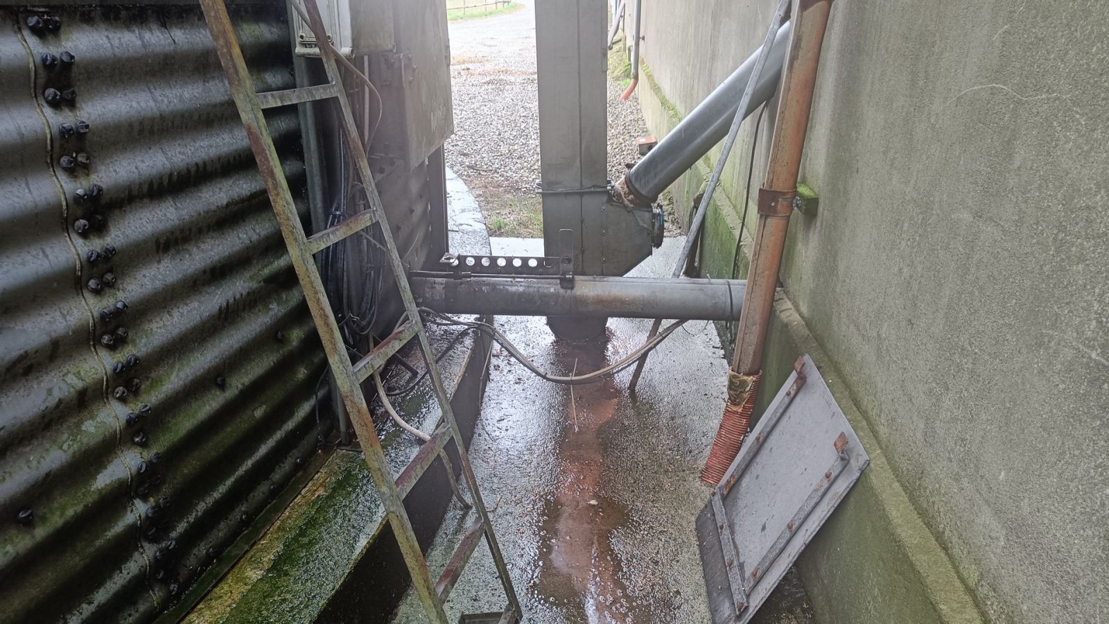 Silo tipa Sonstige Dancorn Sukup 1.000 tons, Gebrauchtmaschine u Egtved (Slika 7)