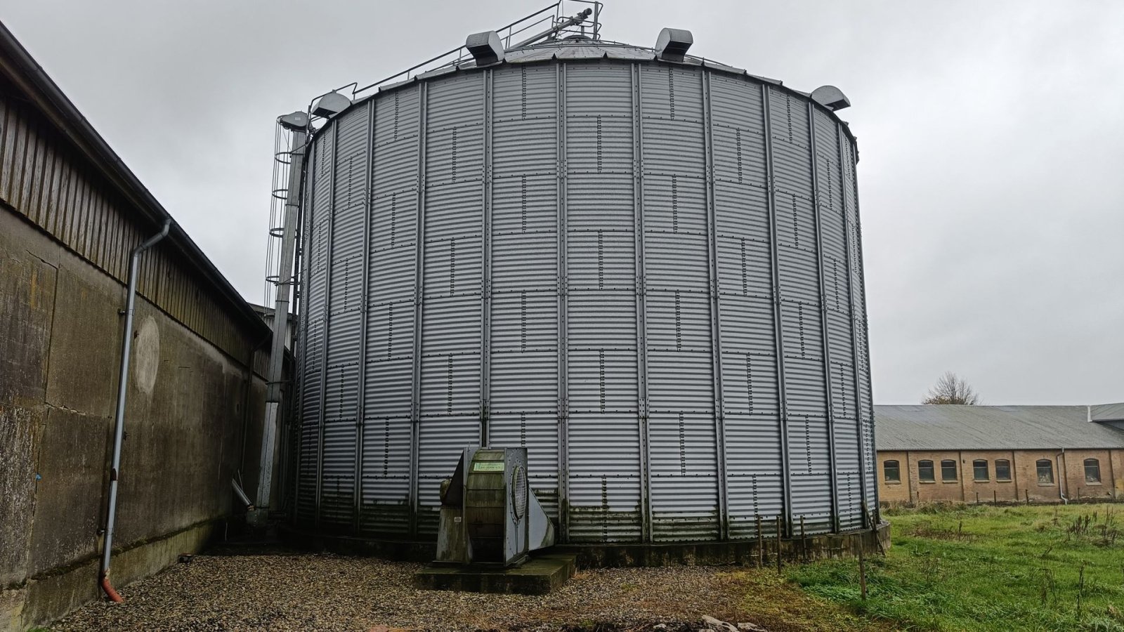 Silo tipa Sonstige Dancorn Sukup 1.000 tons, Gebrauchtmaschine u Egtved (Slika 3)