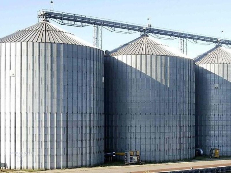 Silo typu Sonstige Denis-Prive 3x6000 to Getreidesilo, Gebrauchtmaschine v Pragsdorf