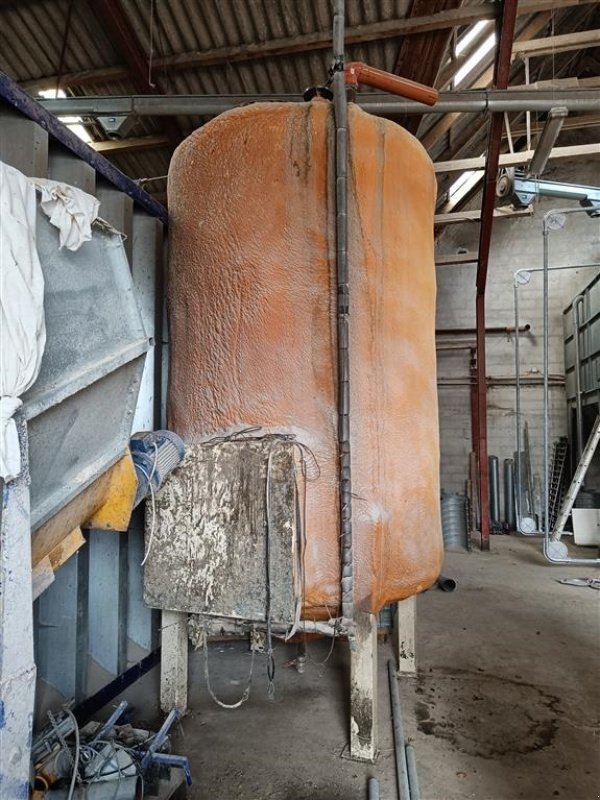 Silo tip Sonstige Fedt tank mener det er en 5 tons, Gebrauchtmaschine in Egtved (Poză 3)