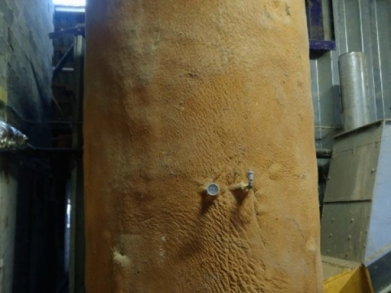 Silo tip Sonstige Fedttank 5 ton - højde ca. 4 m, Gebrauchtmaschine in Egtved (Poză 1)