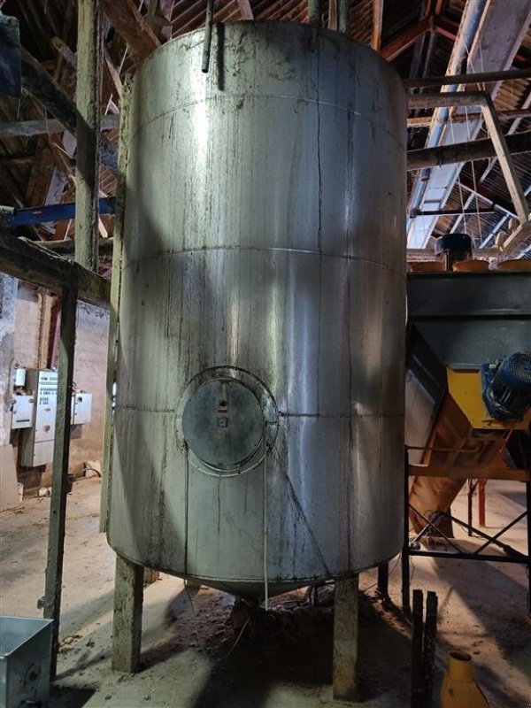 Silo del tipo Sonstige Fedttank 6000 L, Gebrauchtmaschine In Egtved (Immagine 2)