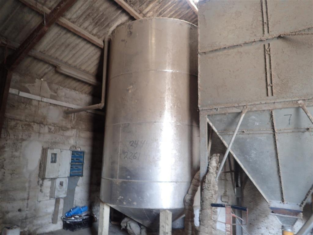 Silo del tipo Sonstige Fedttank  6000L el-vand, Gebrauchtmaschine In Egtved (Immagine 2)