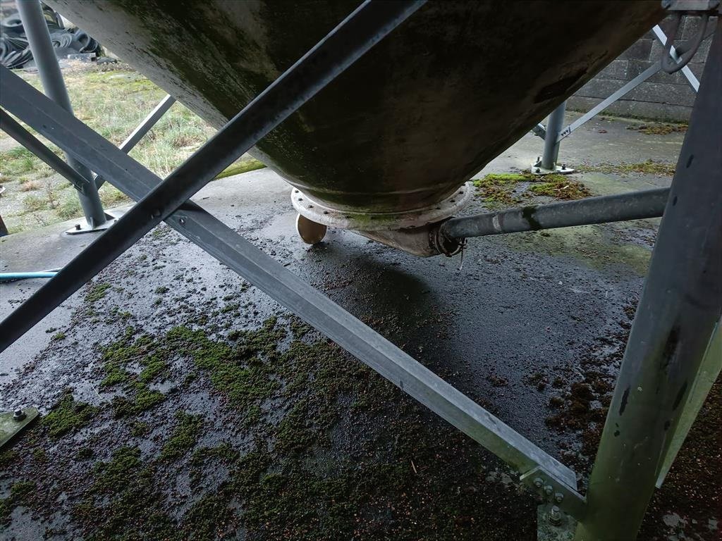 Silo typu Sonstige glasfiber silo 100m3 og 143 m3, Gebrauchtmaschine v Egtved (Obrázek 13)