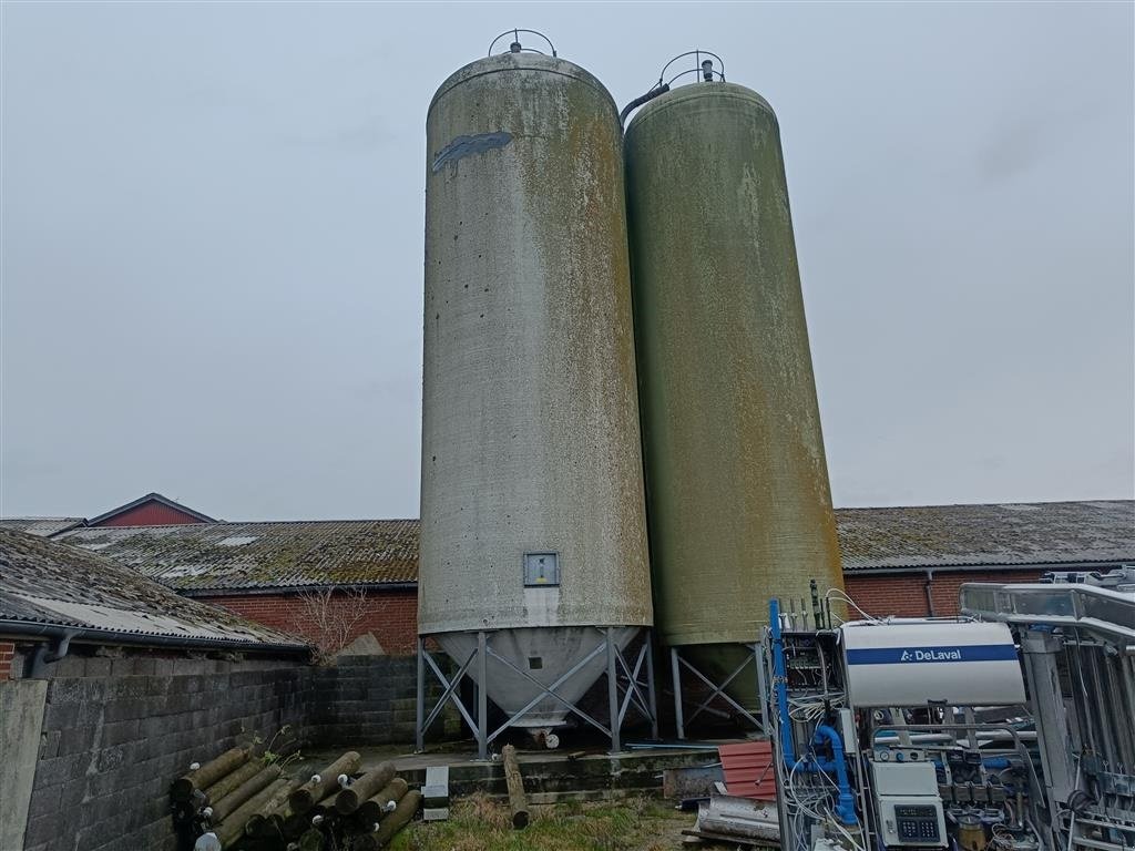 Silo typu Sonstige glasfiber silo 100m3 og 143 m3, Gebrauchtmaschine v Egtved (Obrázek 8)