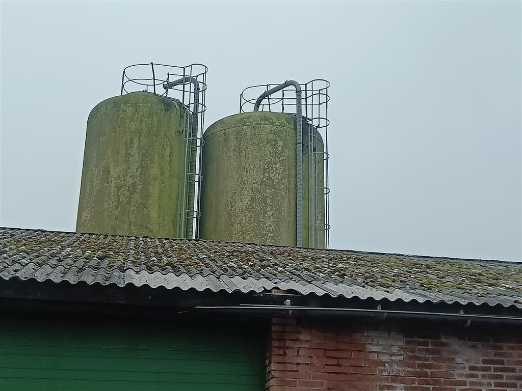 Silo typu Sonstige glasfiber silo 100m3 og 143 m3, Gebrauchtmaschine v Egtved (Obrázek 10)