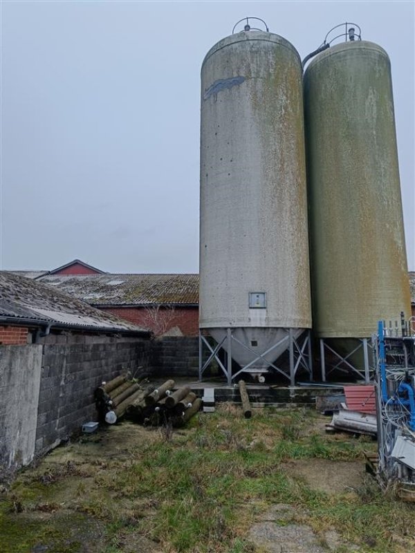 Silo typu Sonstige glasfiber silo 100m3 og 143 m3, Gebrauchtmaschine v Egtved (Obrázek 3)