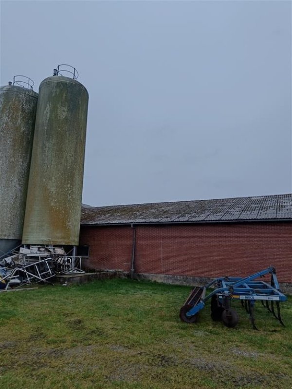 Silo typu Sonstige glasfiber silo 100m3 og 143 m3, Gebrauchtmaschine v Egtved (Obrázek 7)