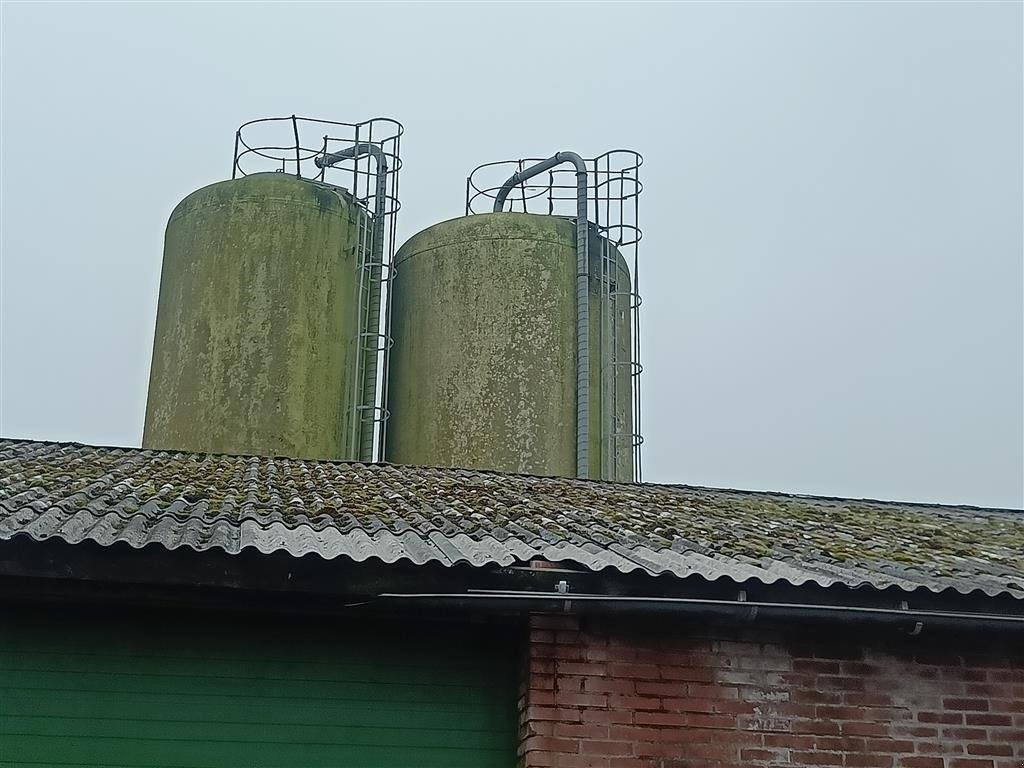 Silo typu Sonstige glasfiber silo 100m3 og 143 m3, Gebrauchtmaschine v Egtved (Obrázek 11)