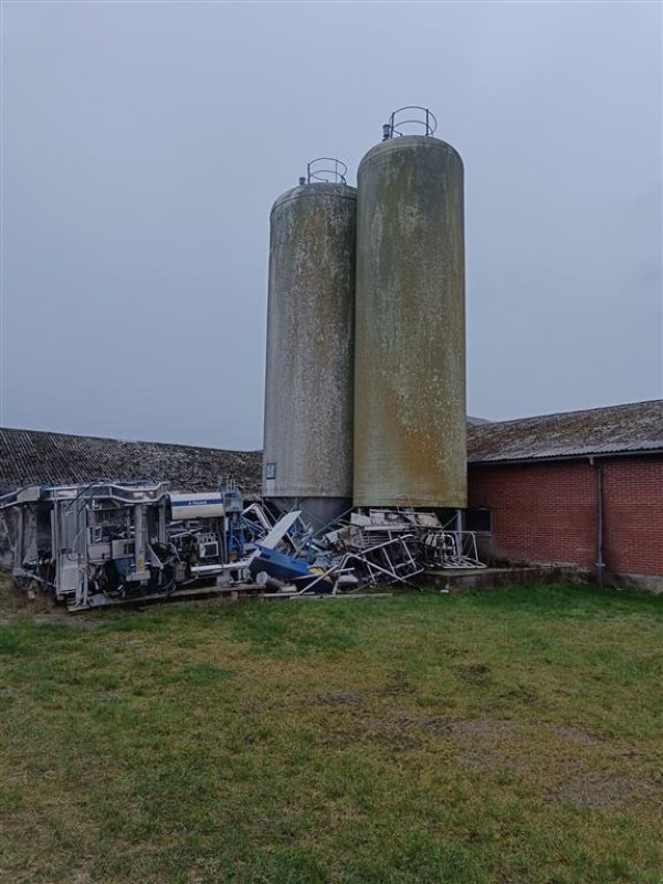 Silo typu Sonstige glasfiber silo 100m3 og 143 m3, Gebrauchtmaschine v Egtved (Obrázek 5)