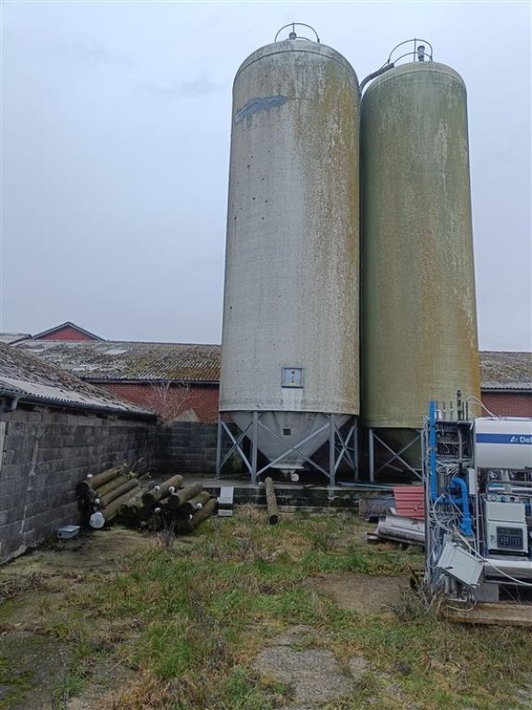 Silo typu Sonstige glasfiber silo 100m3 og 143 m3, Gebrauchtmaschine v Egtved (Obrázek 4)