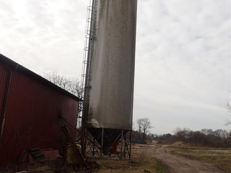 Silo типа Sonstige glasfiber silo 167 m3  ca. 120 tdr., Gebrauchtmaschine в Egtved (Фотография 1)