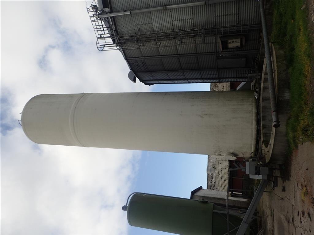 Silo des Typs Sonstige glasfiber silo 210 m3, Gebrauchtmaschine in Egtved (Bild 1)