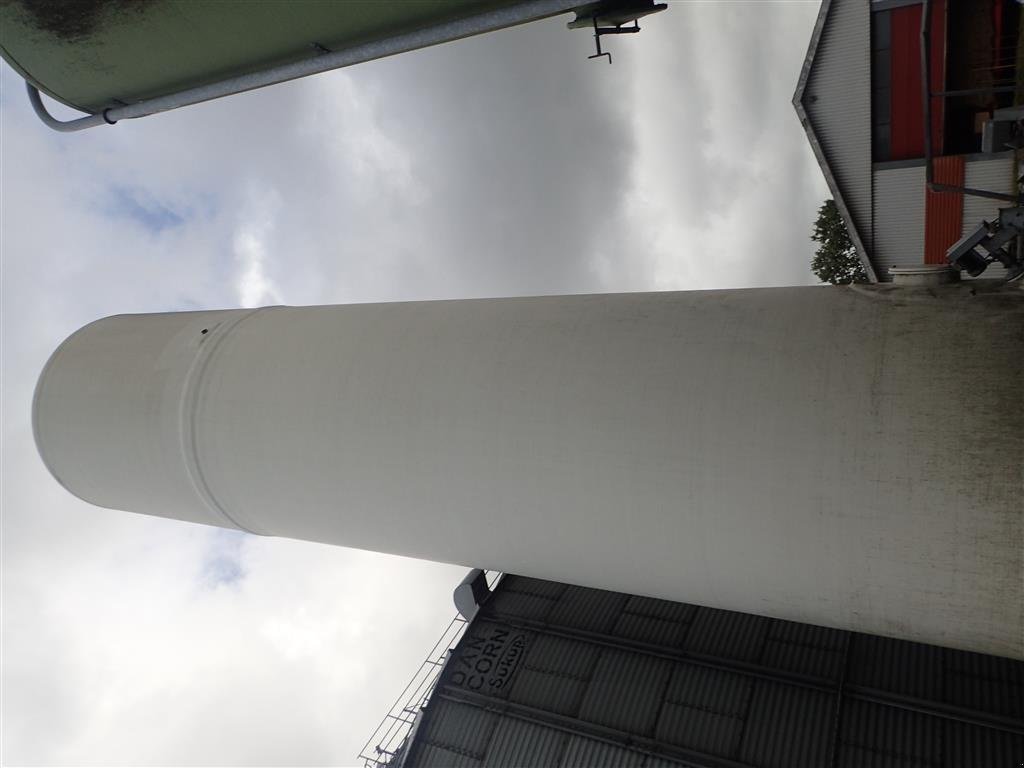 Silo des Typs Sonstige glasfiber silo 210 m3, Gebrauchtmaschine in Egtved (Bild 4)