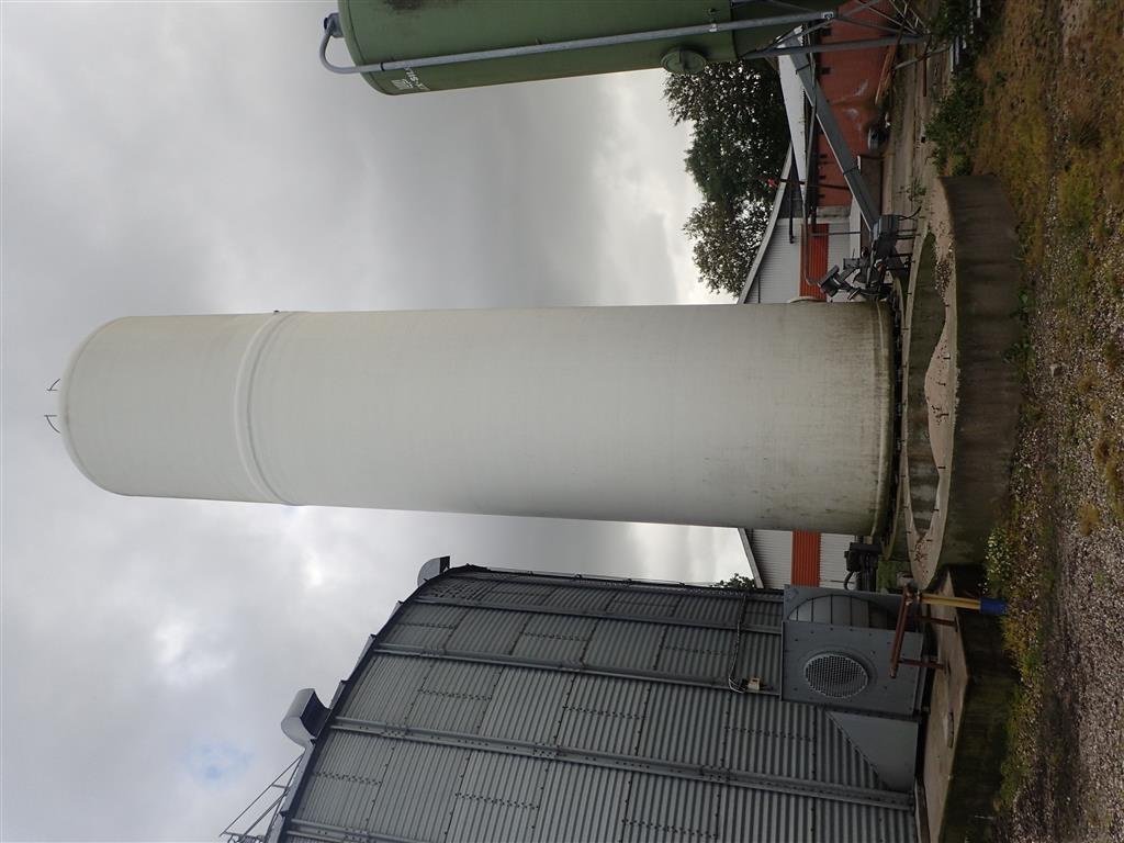 Silo del tipo Sonstige glasfiber silo 210 m3, Gebrauchtmaschine In Egtved (Immagine 2)
