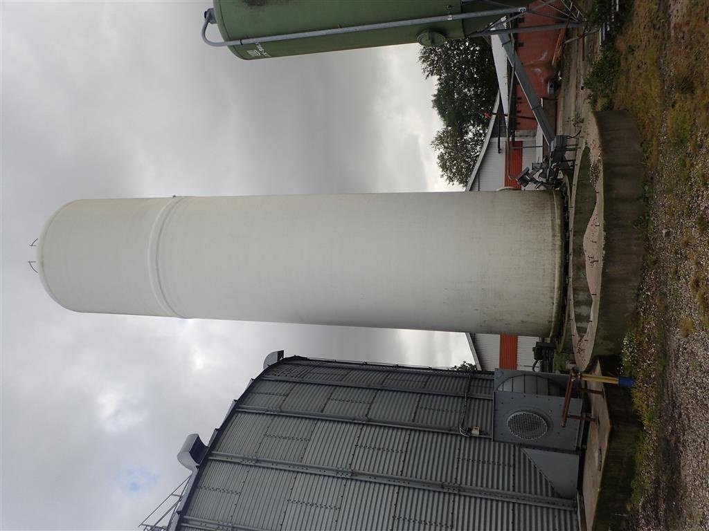 Silo typu Sonstige glasfiber silo 210 m3, Gebrauchtmaschine v Egtved (Obrázek 2)