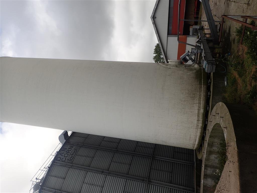Silo des Typs Sonstige glasfiber silo 210 m3, Gebrauchtmaschine in Egtved (Bild 5)