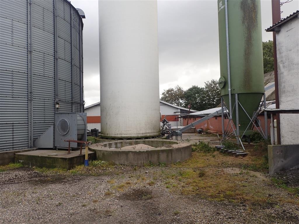 Silo del tipo Sonstige glasfiber silo 210 m3, Gebrauchtmaschine In Egtved (Immagine 3)