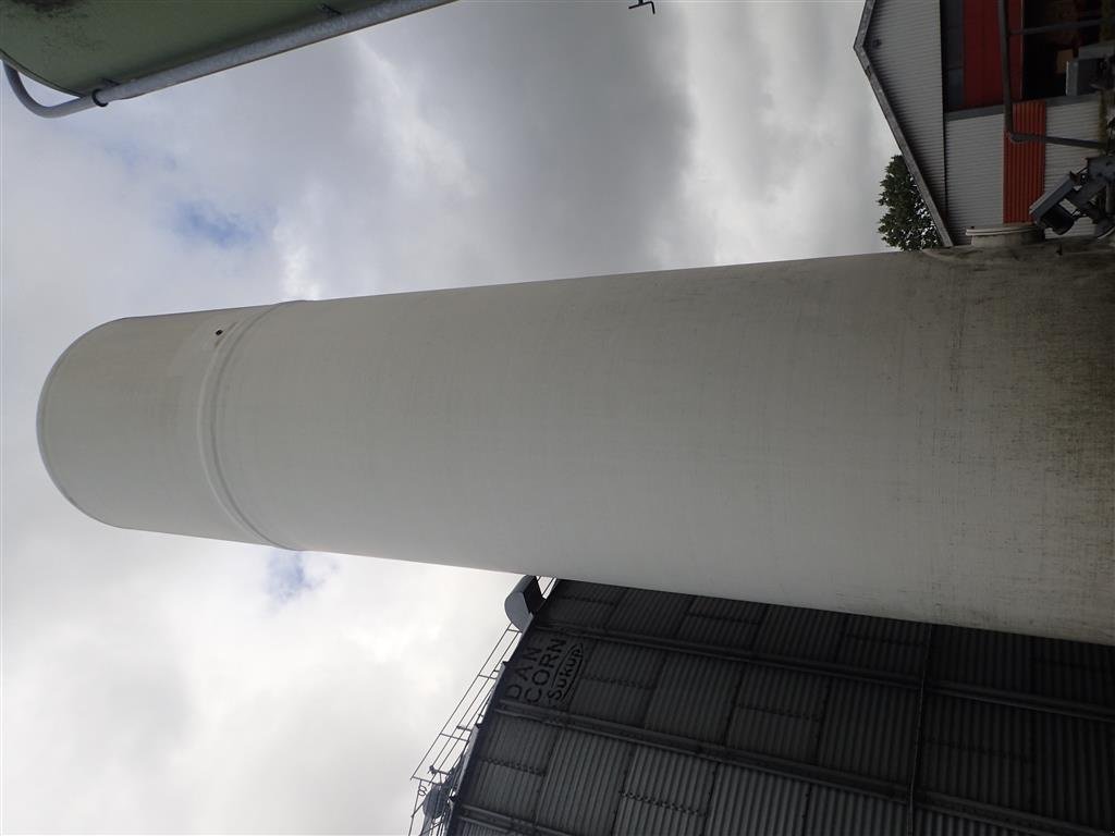 Silo des Typs Sonstige glasfiber silo 210 m3, Gebrauchtmaschine in Egtved (Bild 6)