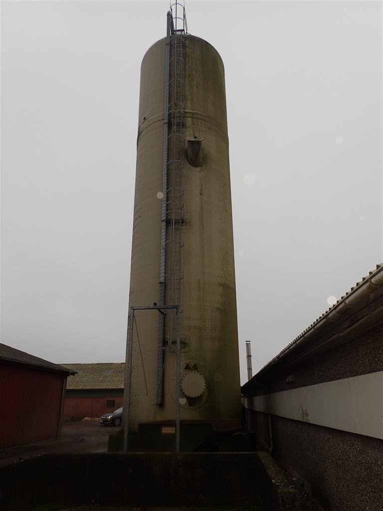 Silo des Typs Sonstige glasfiber silo 210 m3, Gebrauchtmaschine in Egtved (Bild 3)