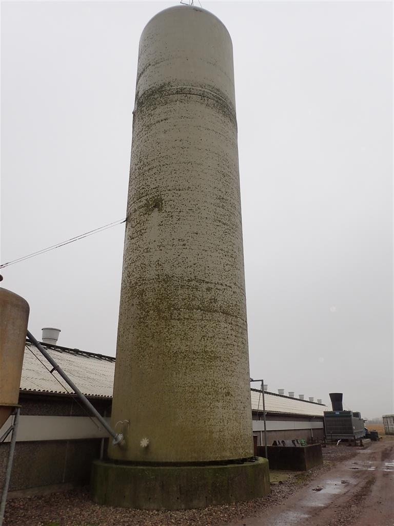 Silo des Typs Sonstige glasfiber silo 210 m3, Gebrauchtmaschine in Egtved (Bild 4)
