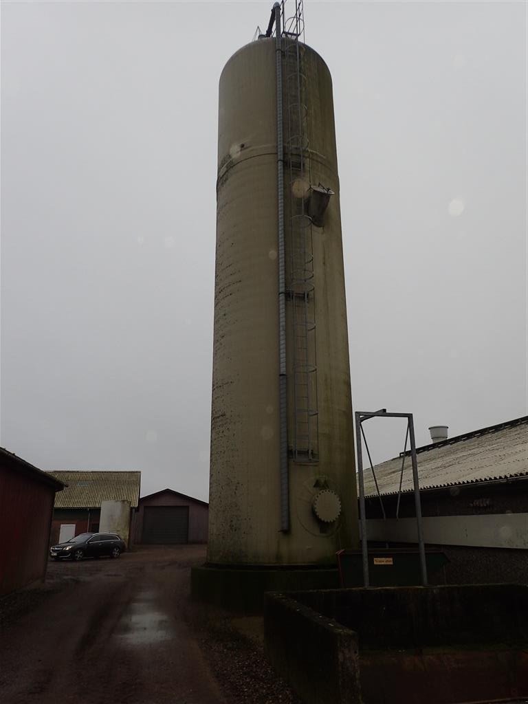 Silo des Typs Sonstige glasfiber silo 210 m3, Gebrauchtmaschine in Egtved (Bild 2)