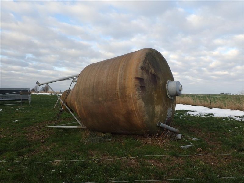 Silo типа Sonstige glasfiber silo 6 ton, Gebrauchtmaschine в Egtved (Фотография 1)
