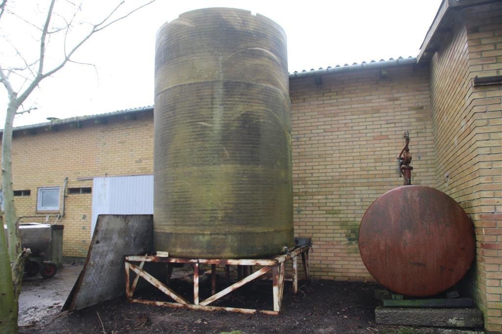 Silo des Typs Sonstige Glasfiber silo. åben i top, Gebrauchtmaschine in Høng (Bild 1)