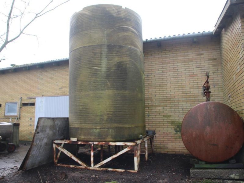 Silo типа Sonstige Glasfiber silo. åben i top, Gebrauchtmaschine в Høng (Фотография 1)