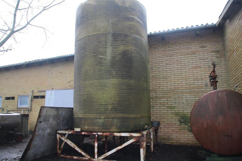 Silo des Typs Sonstige Glasfiber silo. åben i top, Gebrauchtmaschine in Høng (Bild 3)