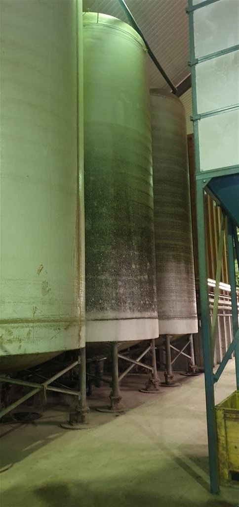 Silo a típus Sonstige glasfiber silo TUNETANKE 50m3, Gebrauchtmaschine ekkor: Tørring (Kép 1)