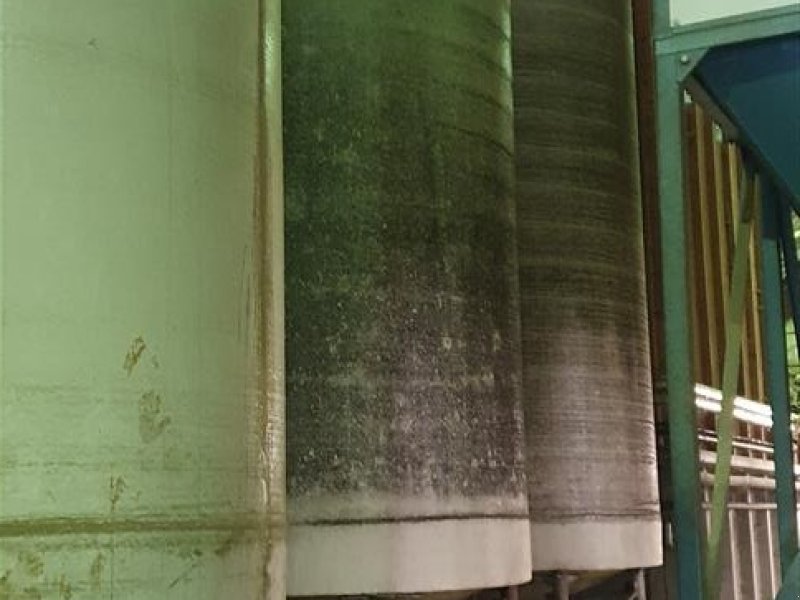 Silo des Typs Sonstige glasfiber silo TUNETANKE 50m3, Gebrauchtmaschine in Tørring (Bild 1)