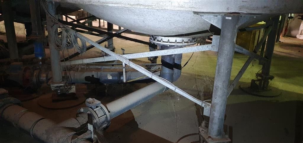 Silo des Typs Sonstige glasfiber silo TUNETANKE 50m3, Gebrauchtmaschine in Tørring (Bild 4)