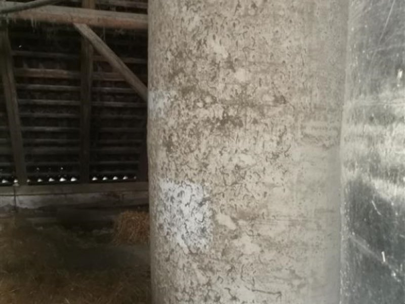 Silo typu Sonstige Glasfiber tank ca. 4000L, Gebrauchtmaschine w Egtved (Zdjęcie 1)