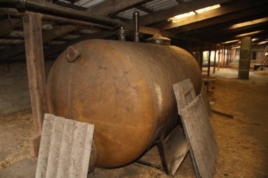 Silo des Typs Sonstige Glasfiber tank., Gebrauchtmaschine in Høng (Bild 3)