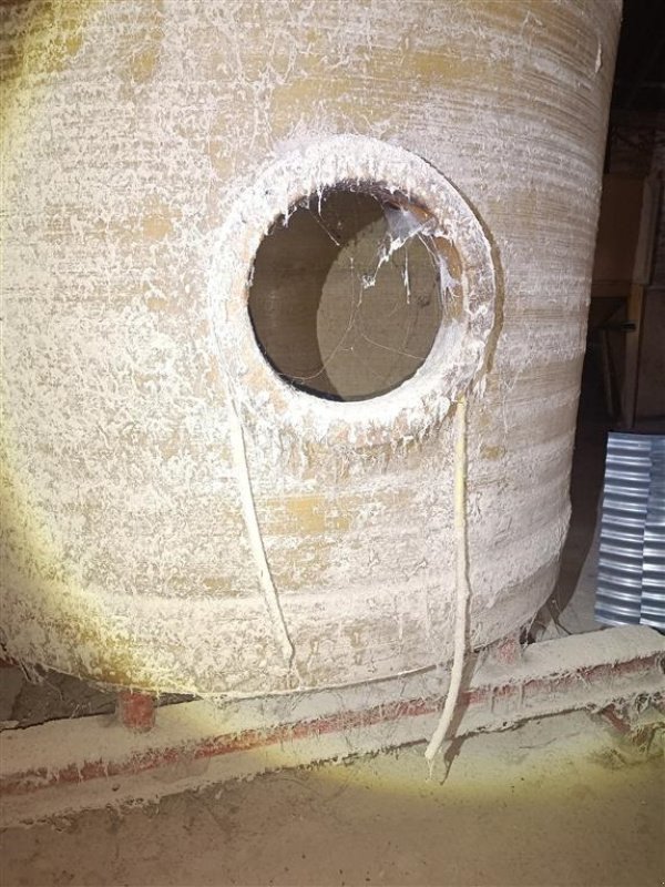 Silo des Typs Sonstige Glasfibertank ca. 40 tons, Gebrauchtmaschine in Egtved (Bild 3)
