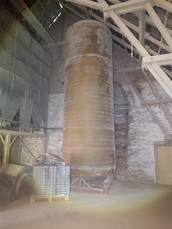 Silo des Typs Sonstige Glasfibertank ca. 40 tons, Gebrauchtmaschine in Egtved (Bild 1)
