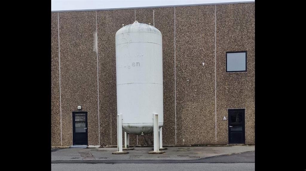 Silo типа Sonstige Inspecta Vandtryksbeholder 25.000 liter, Gebrauchtmaschine в Haderup (Фотография 1)