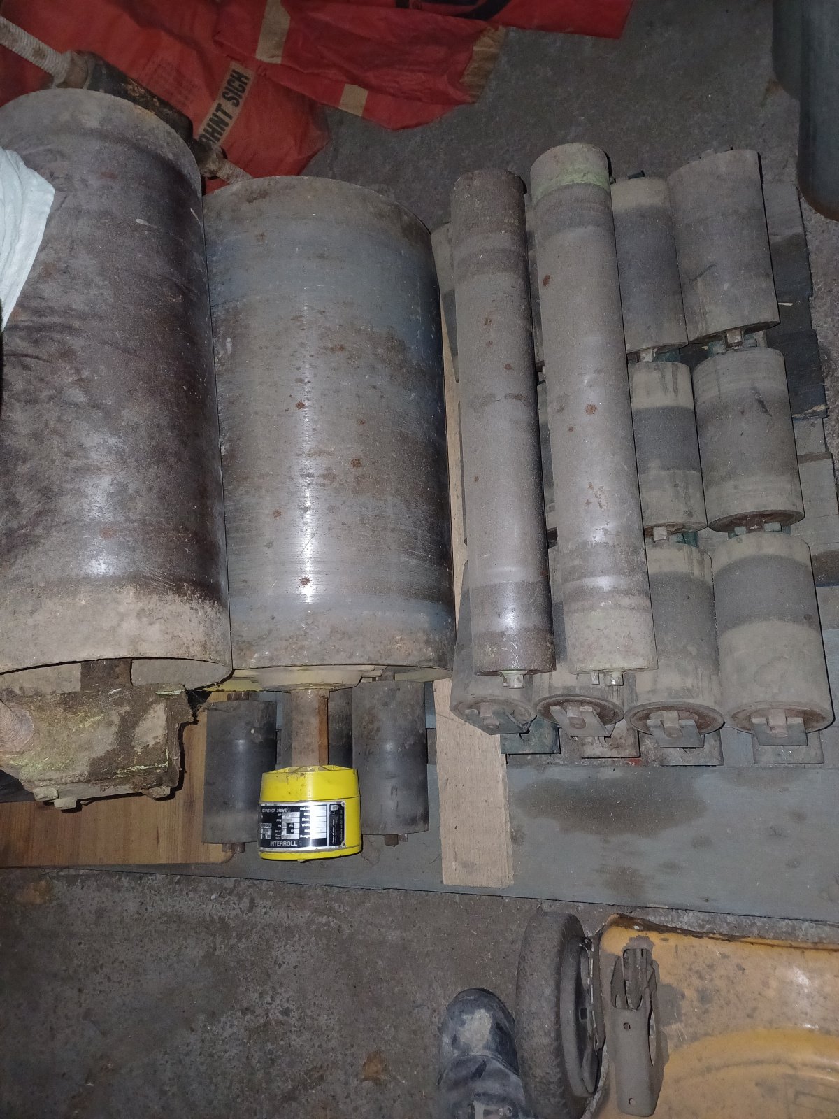 Silo tipa Sonstige Interroll, Gebrauchtmaschine u Guntersdorf  (Slika 3)