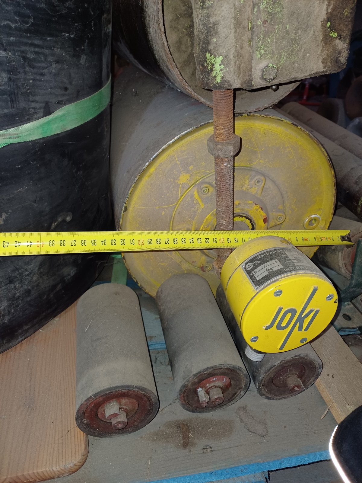 Silo tipa Sonstige Interroll, Gebrauchtmaschine u Guntersdorf  (Slika 4)