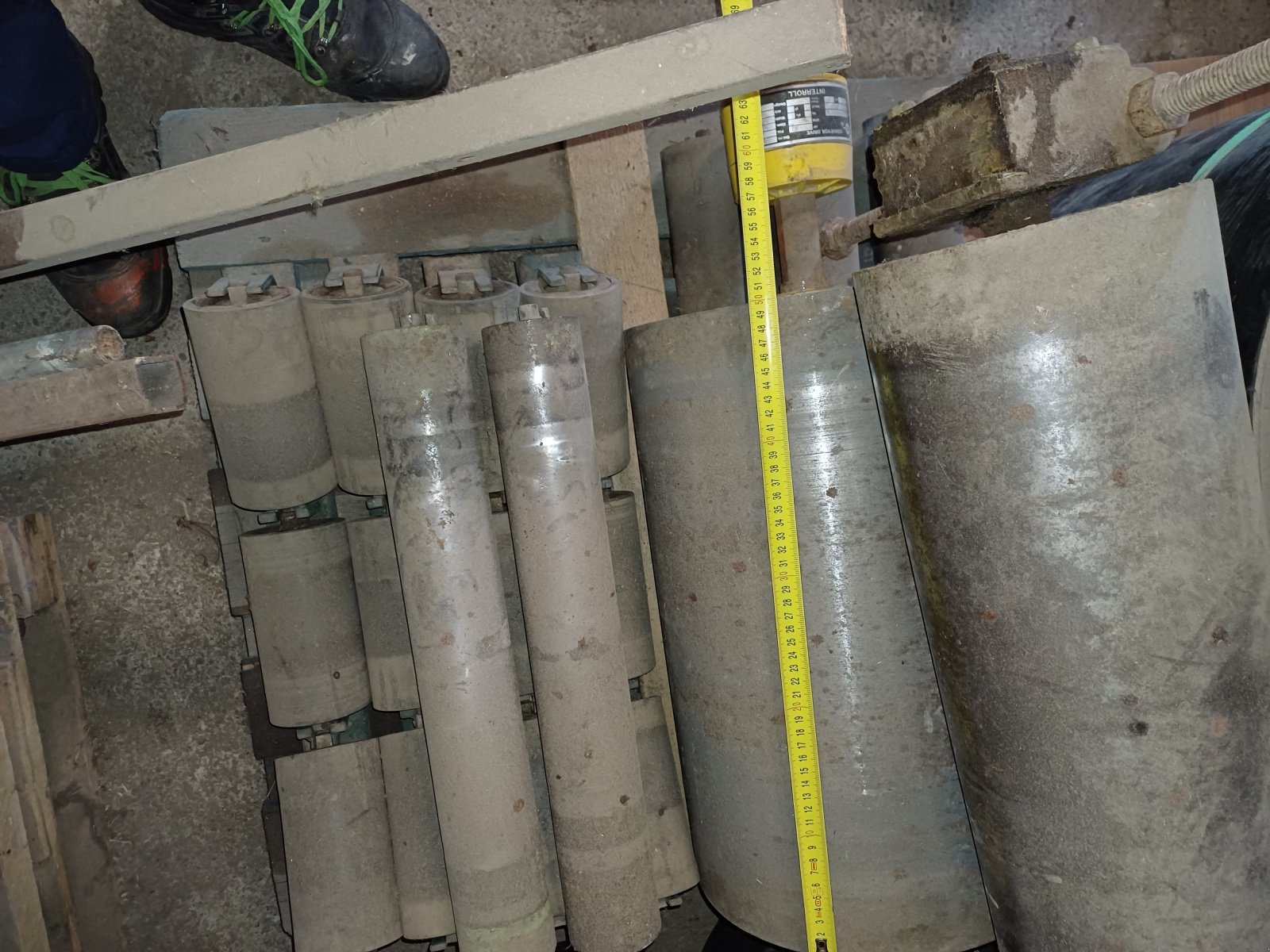 Silo tipa Sonstige Interroll, Gebrauchtmaschine u Guntersdorf  (Slika 5)