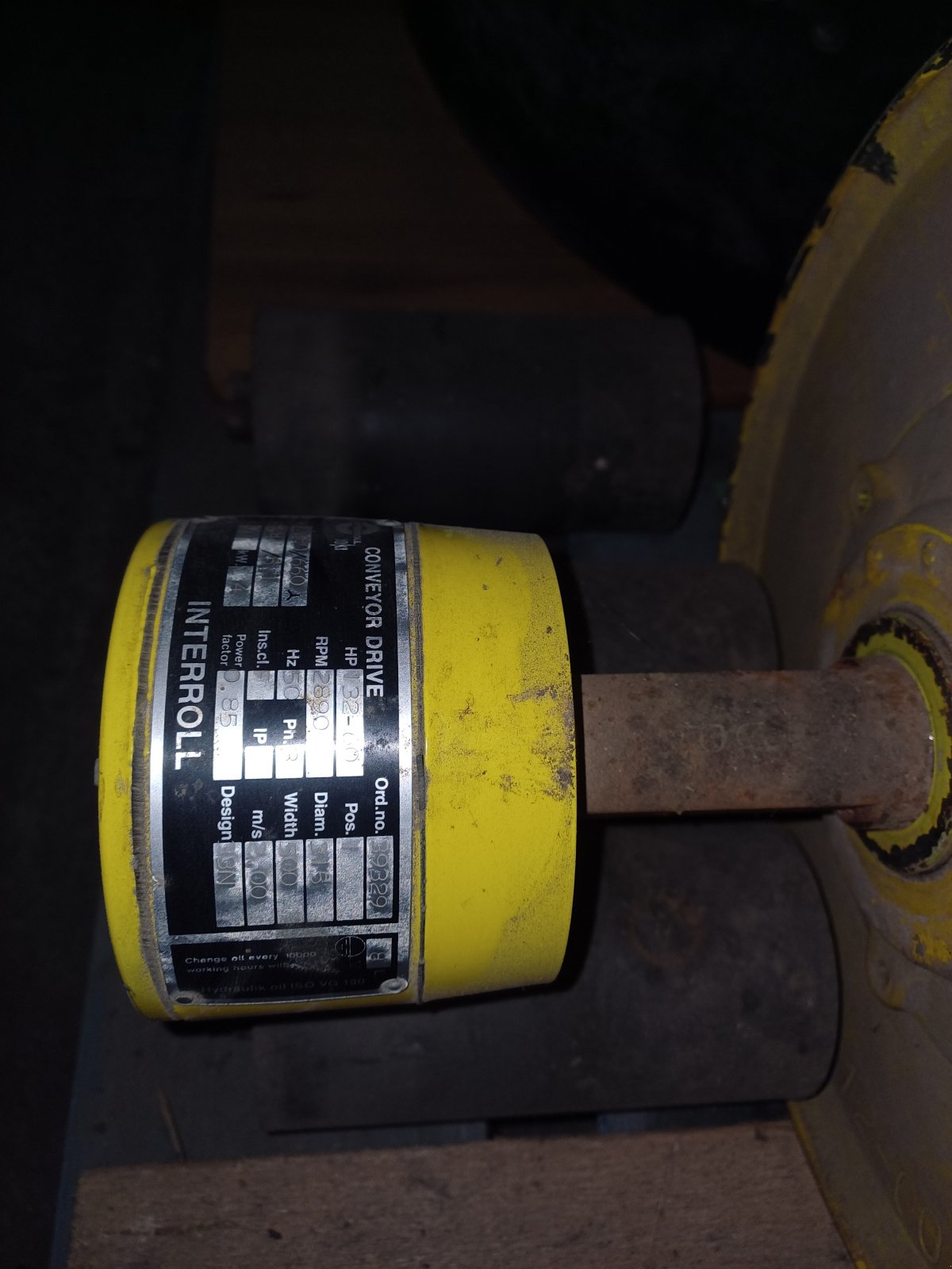 Silo tipa Sonstige Interroll, Gebrauchtmaschine u Guntersdorf  (Slika 7)